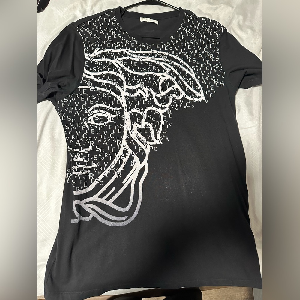 versce mens tshirt sz M